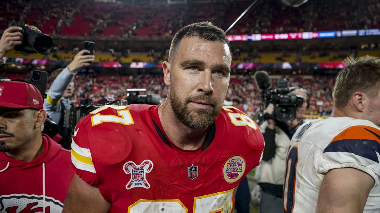 Travis Kelce joked about retiring after potentially playing his final Chiefs match