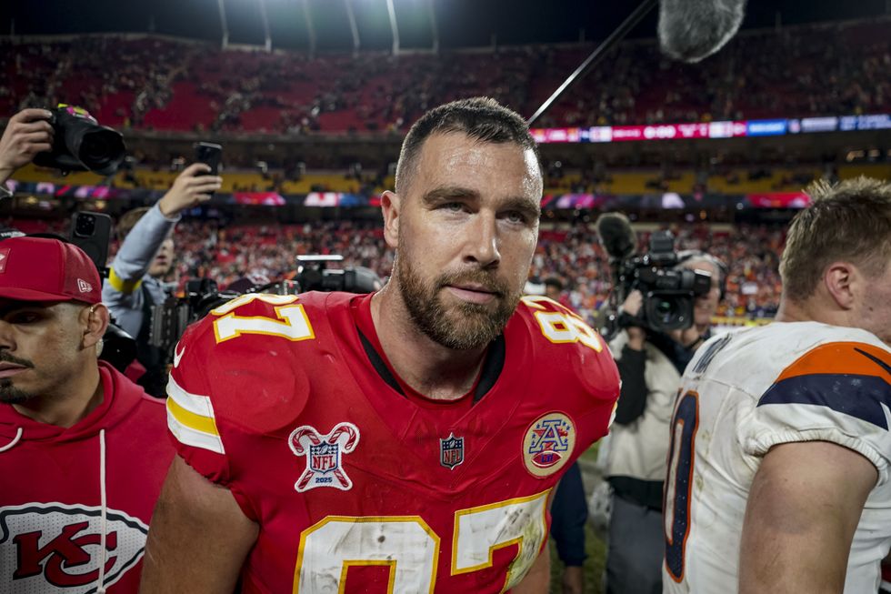 Travis Kelce joked about retiring after potentially playing his final Chiefs match