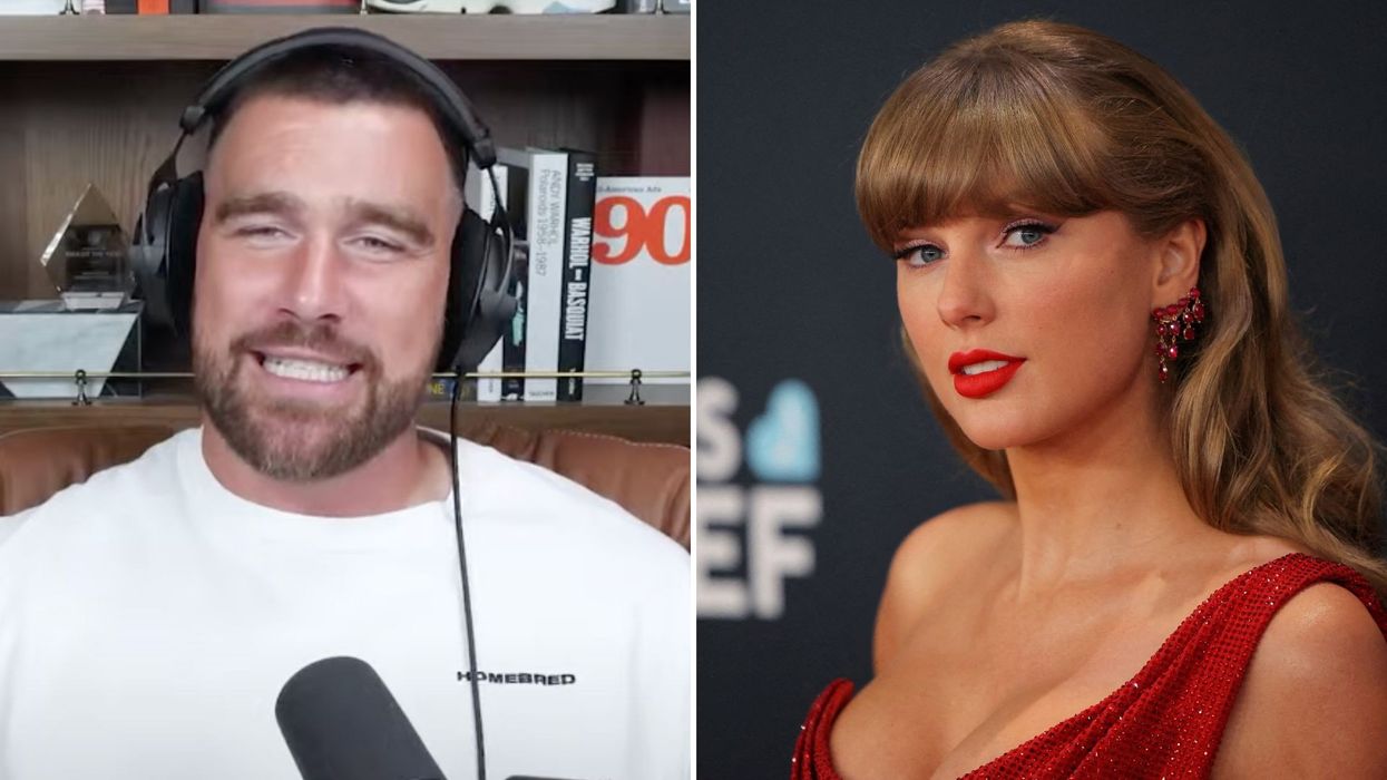 Travis Kelce lifts lid on wedding plans with Taylor Swift and discusses live music options