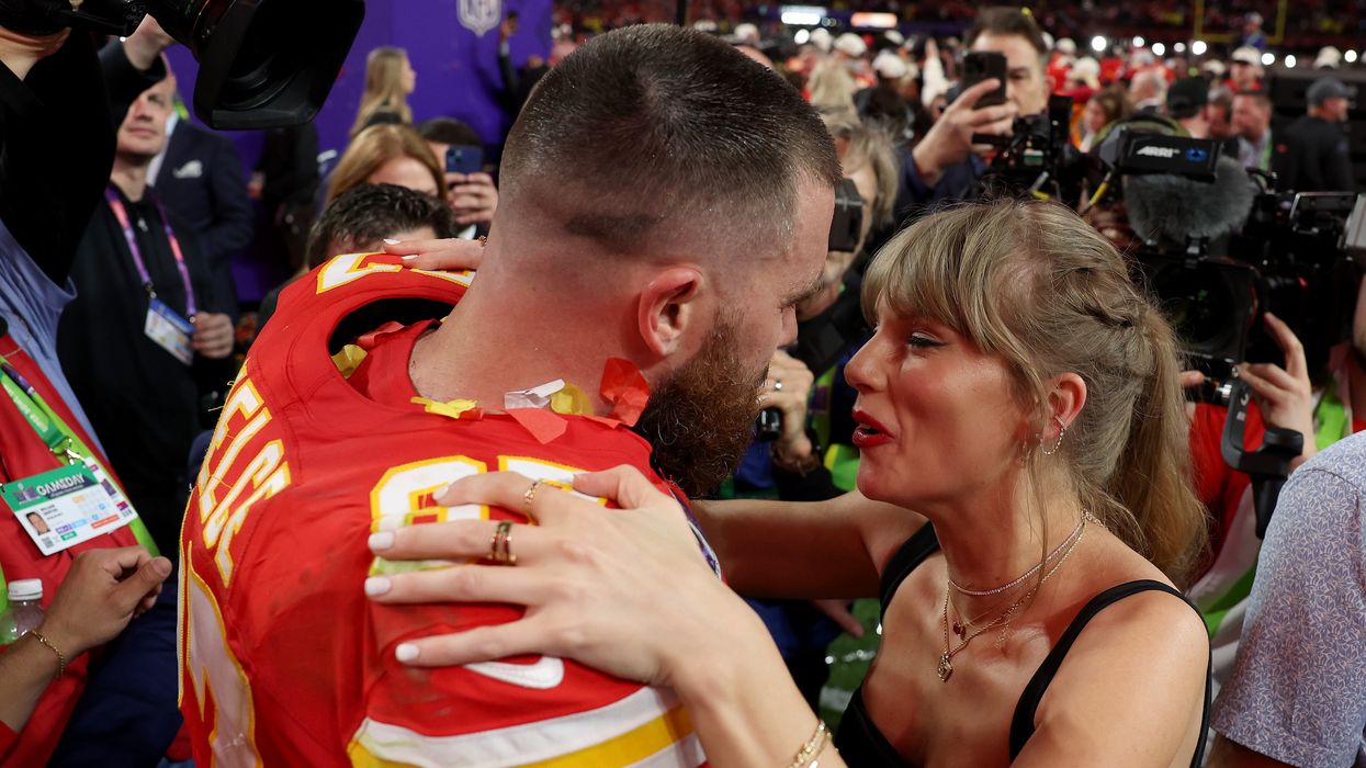 Travis Kelce Taylor Swift