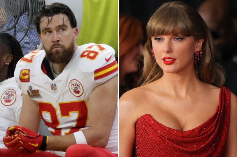 Travis Kelce and Taylor Swift 'under pressure to enforce split' as details  emerge after Super Bowl