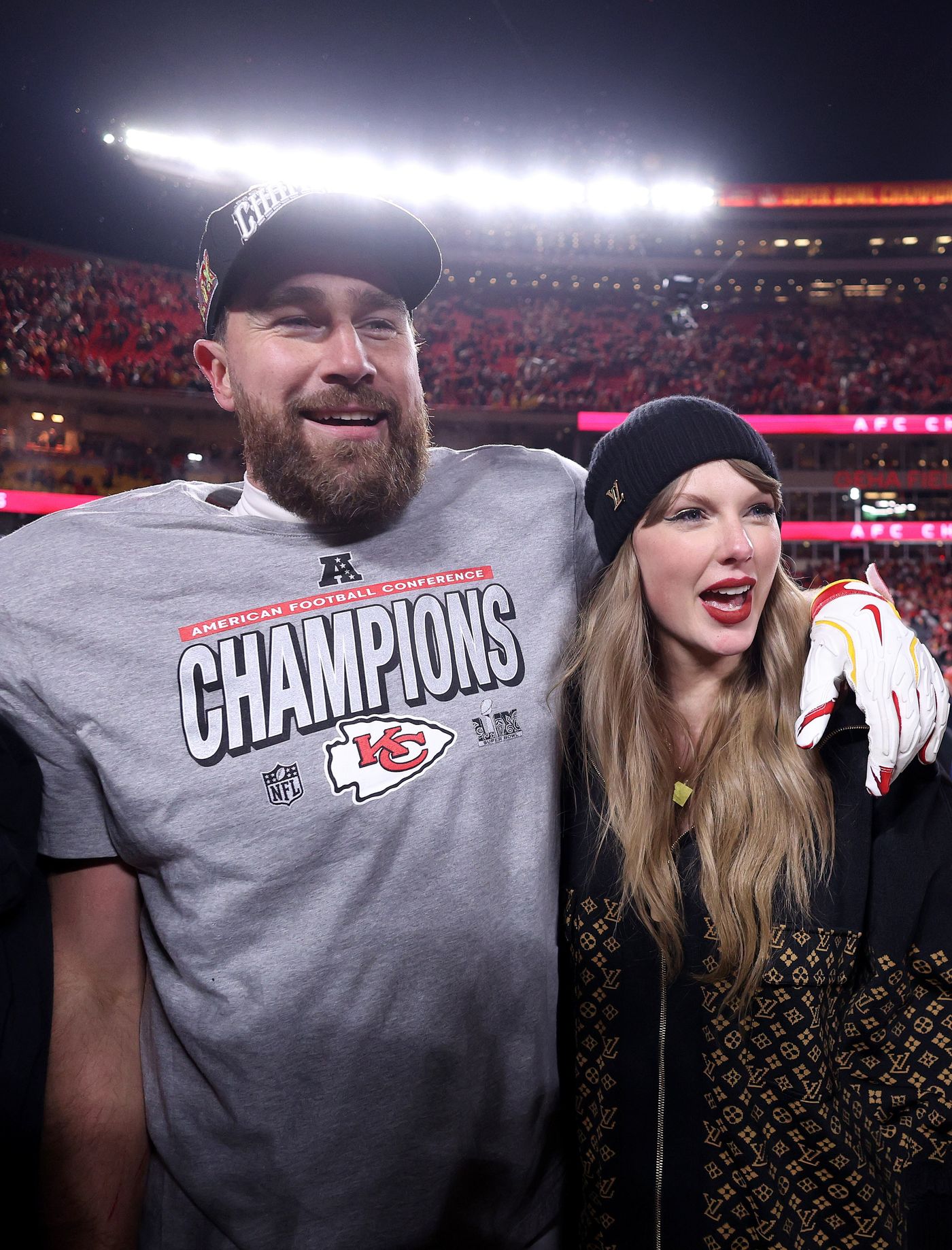 Travis Kelce Taylor Swift