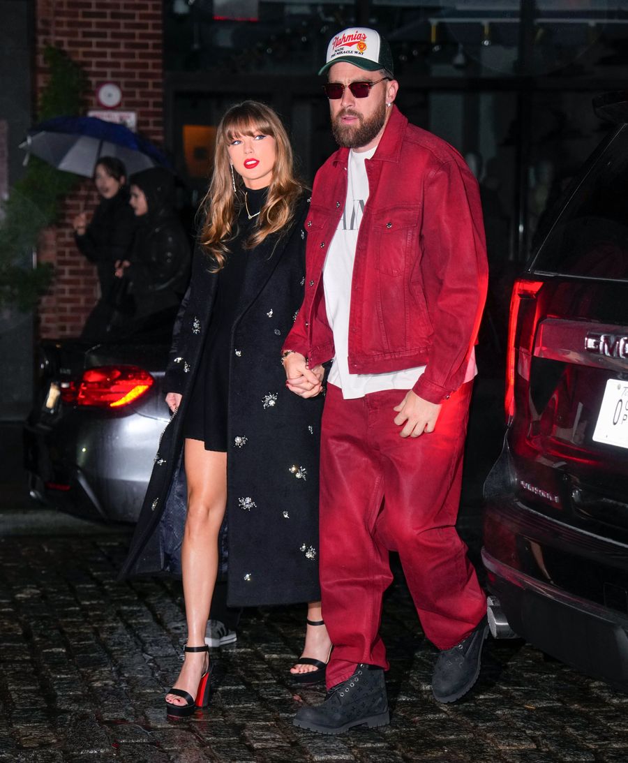 Travis Kelce Taylor Swift