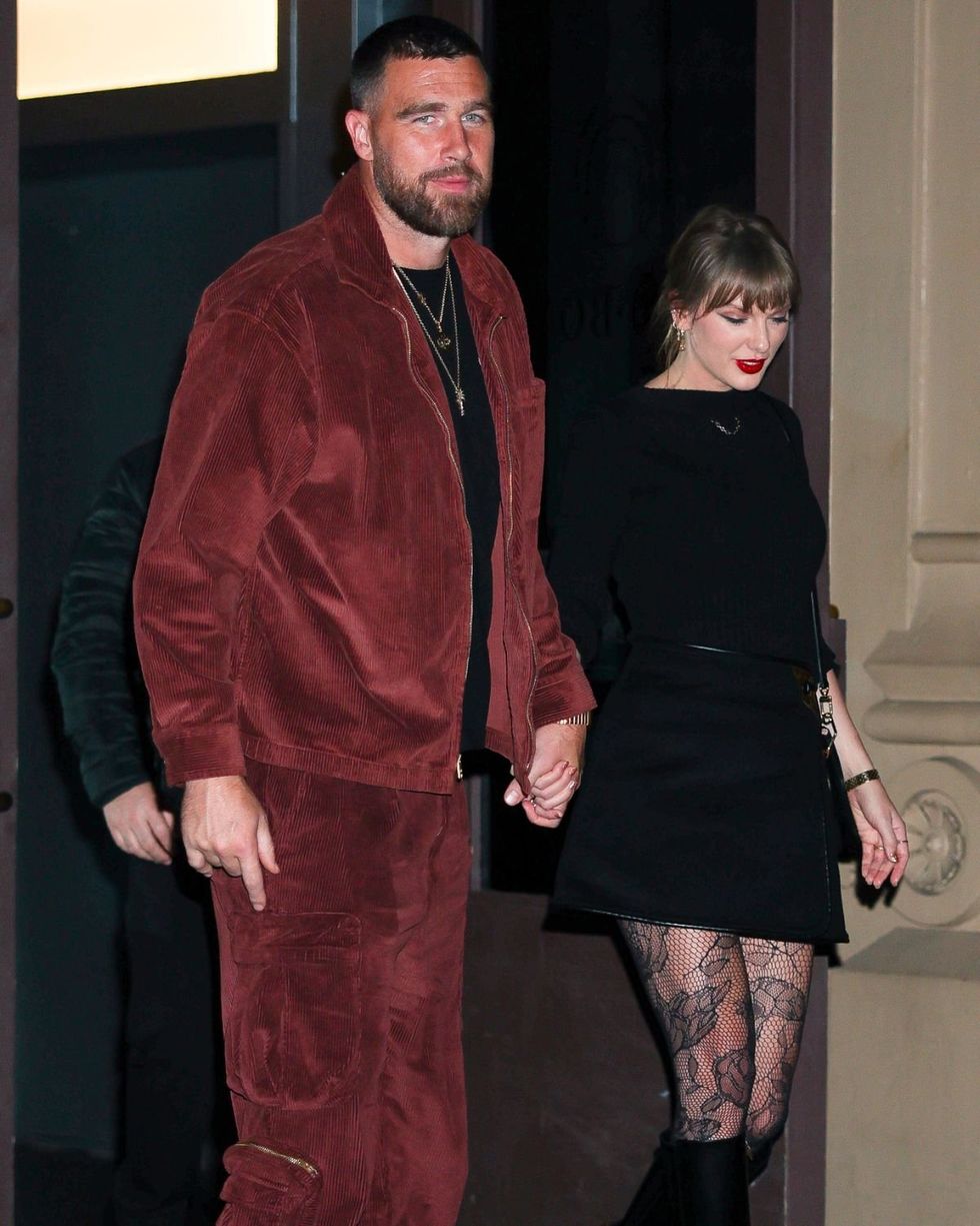 Travis Kelce Taylor Swift