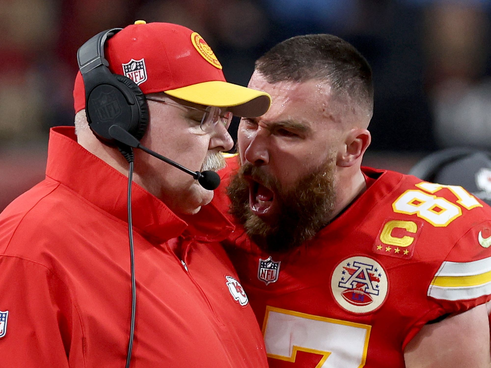 Travis Kelce