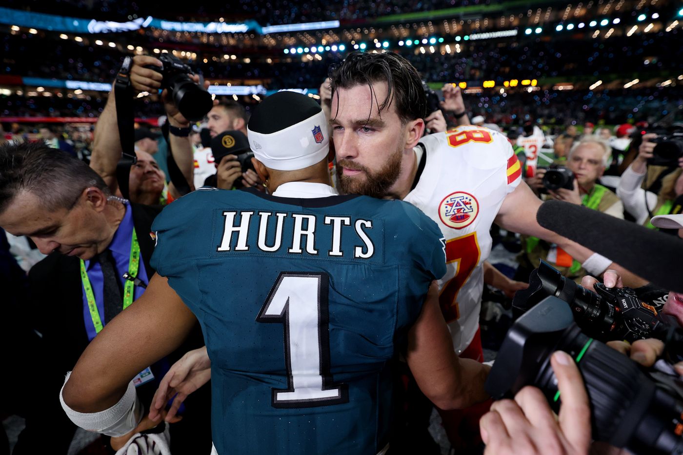 Travis Kelce