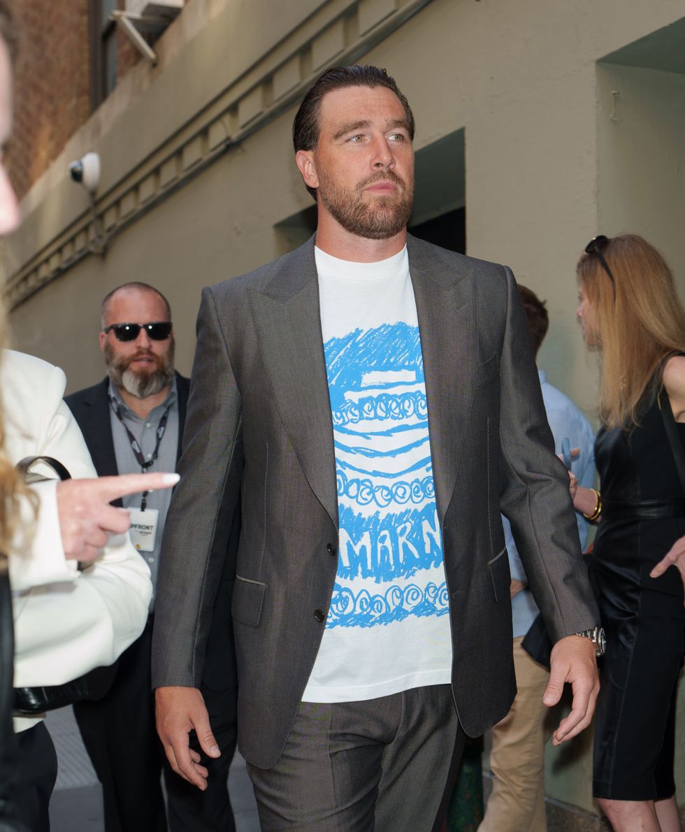 Travis Kelce