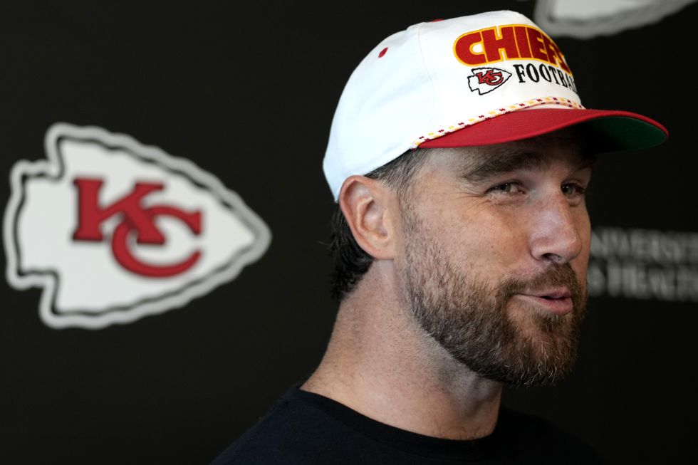 Travis Kelce