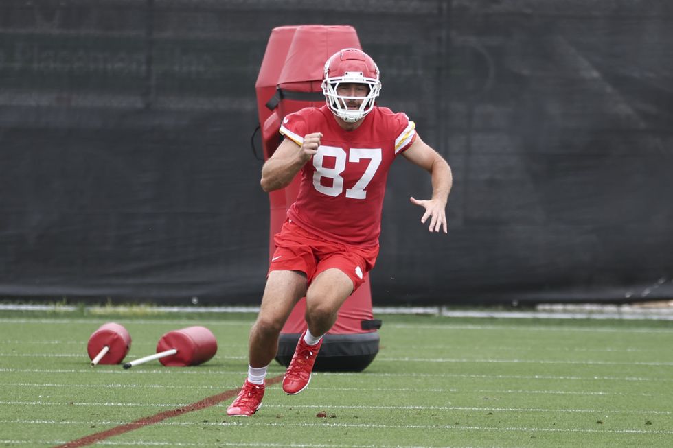 Travis Kelce