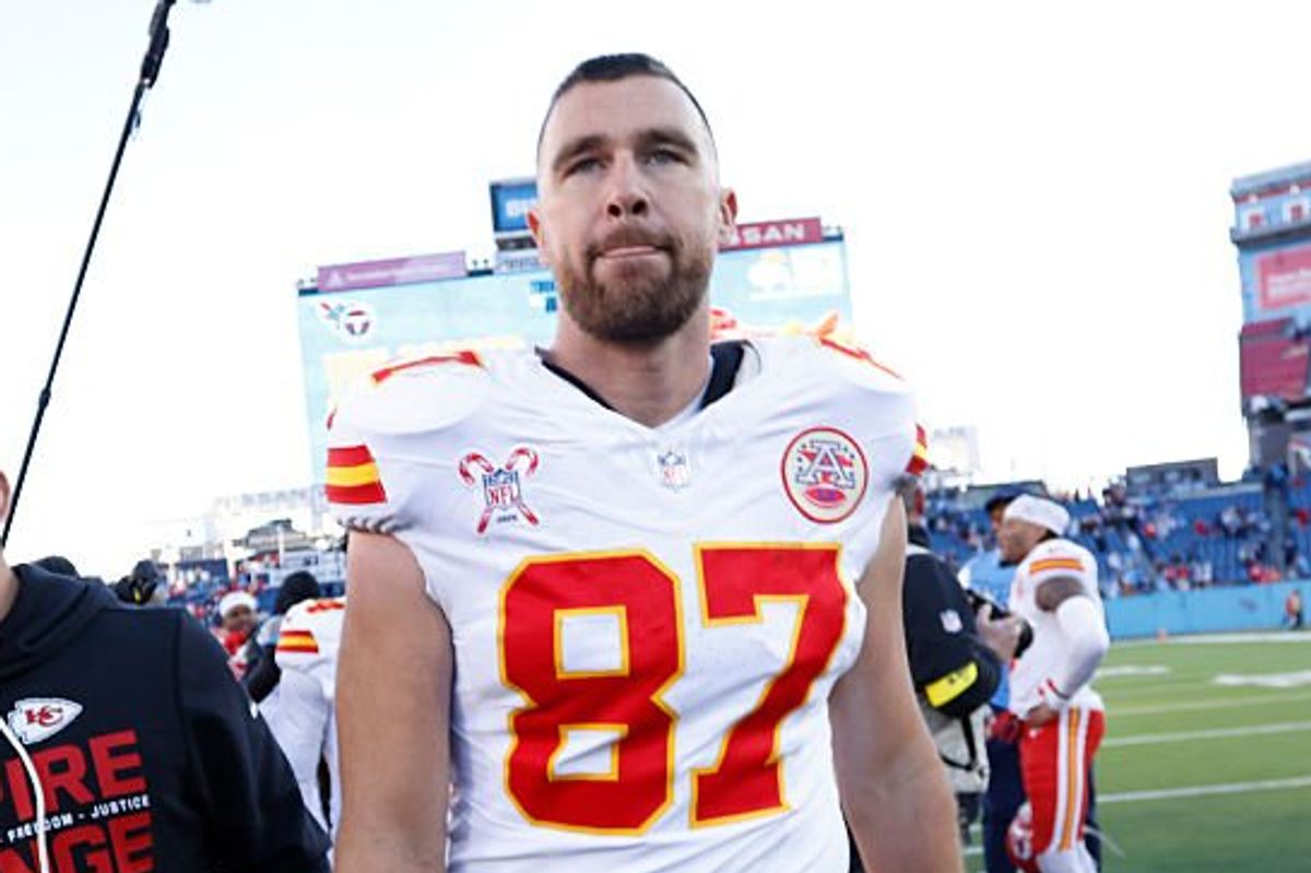 Travis Kelce