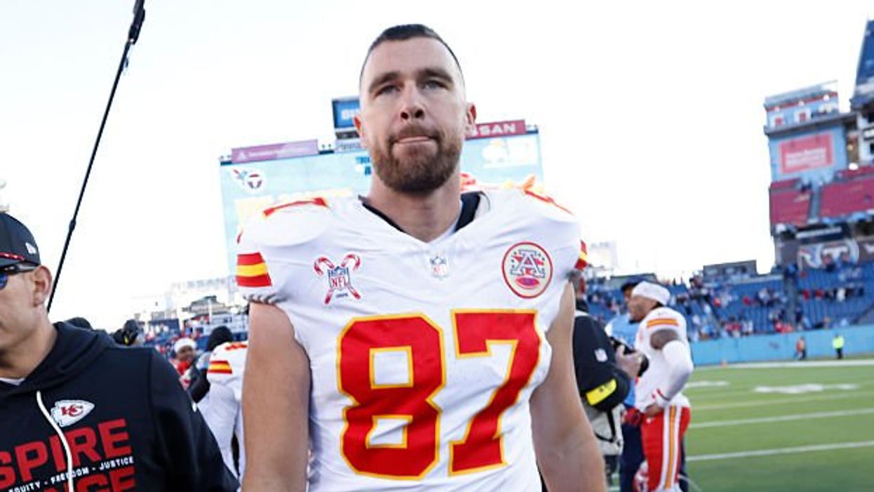 Travis Kelce