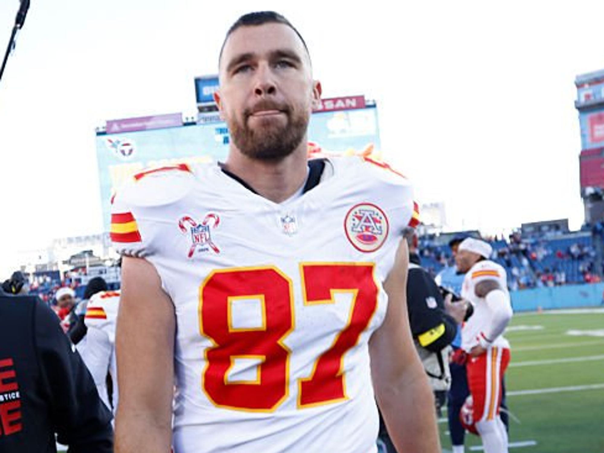 Travis Kelce