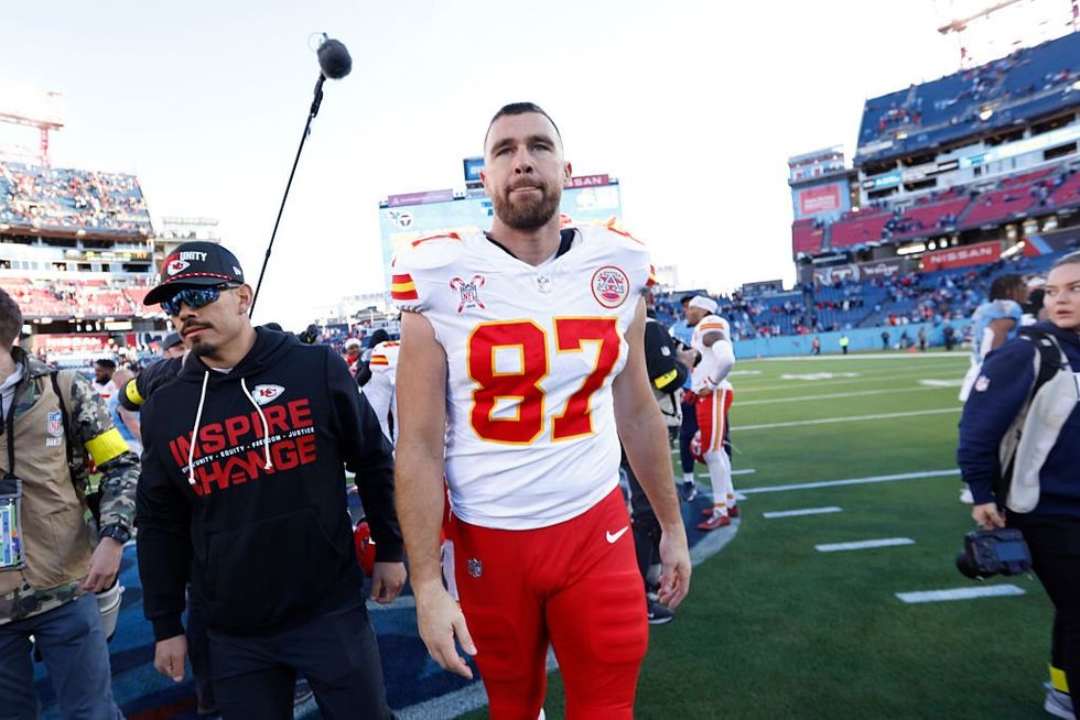 Travis Kelce