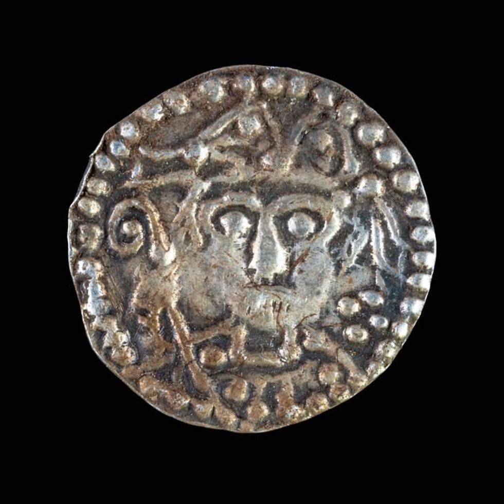 Treasure discovered near Stockholm