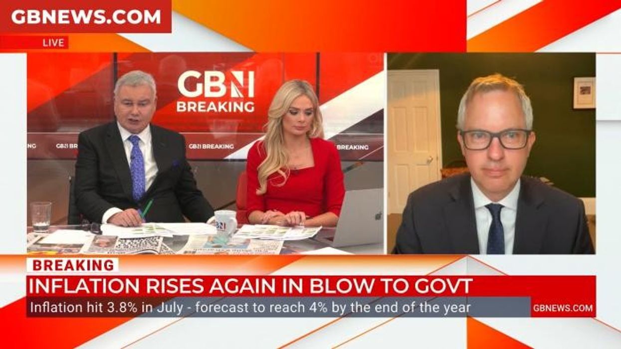 NS&I accused of ‘ripping off’ Britons with 1% interest on savings account