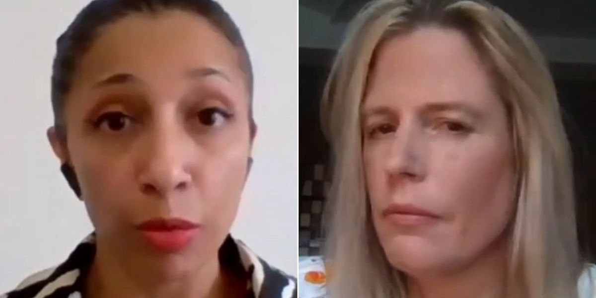 NextImg:'Treat the symptom and the cause!' Campaigner argues for single-sex train carriages in the UK as violence on trains DOUBLES