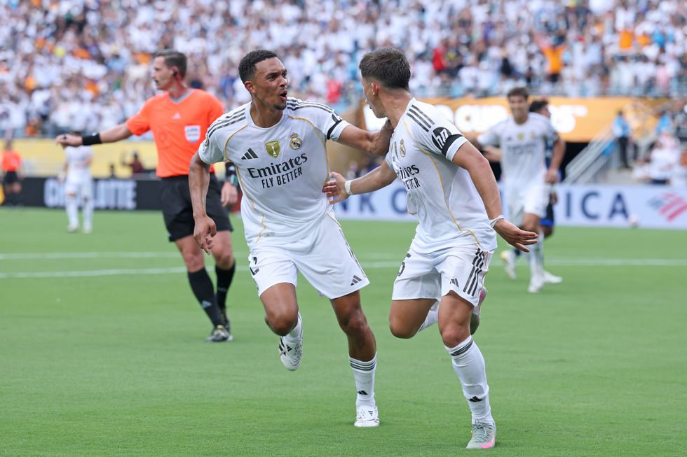 trent Alexander-Arnold, Arda Guler