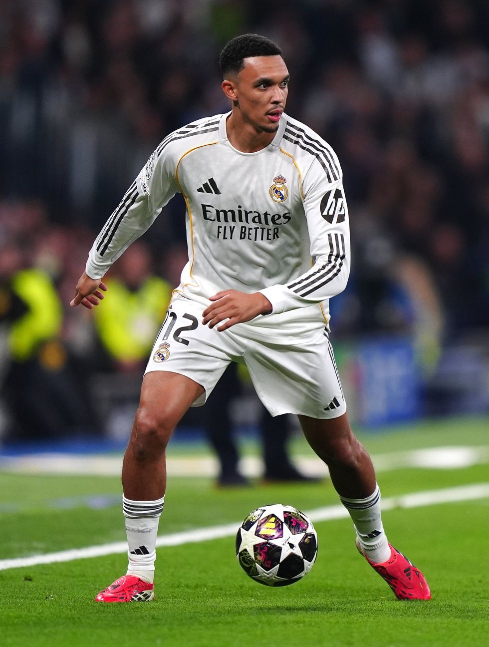 Trent Alexander-Arnold is another big name who won't be playing for England at the World Cup