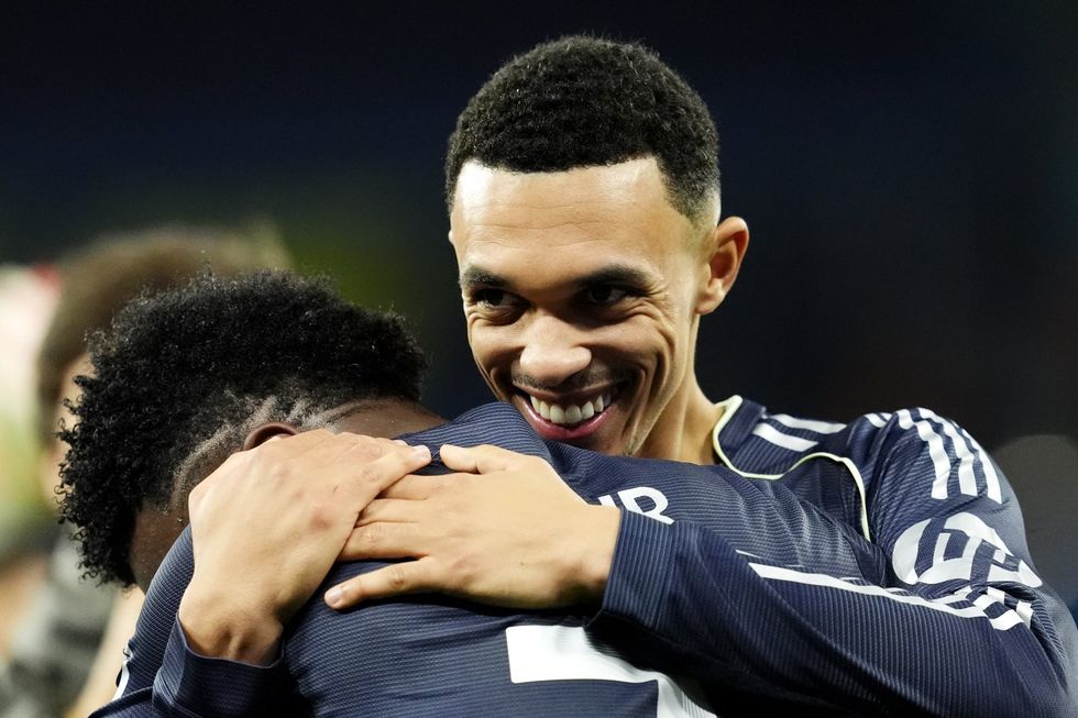 Trent Alexander-Arnold dropped for lateness just days after missing out on England squad