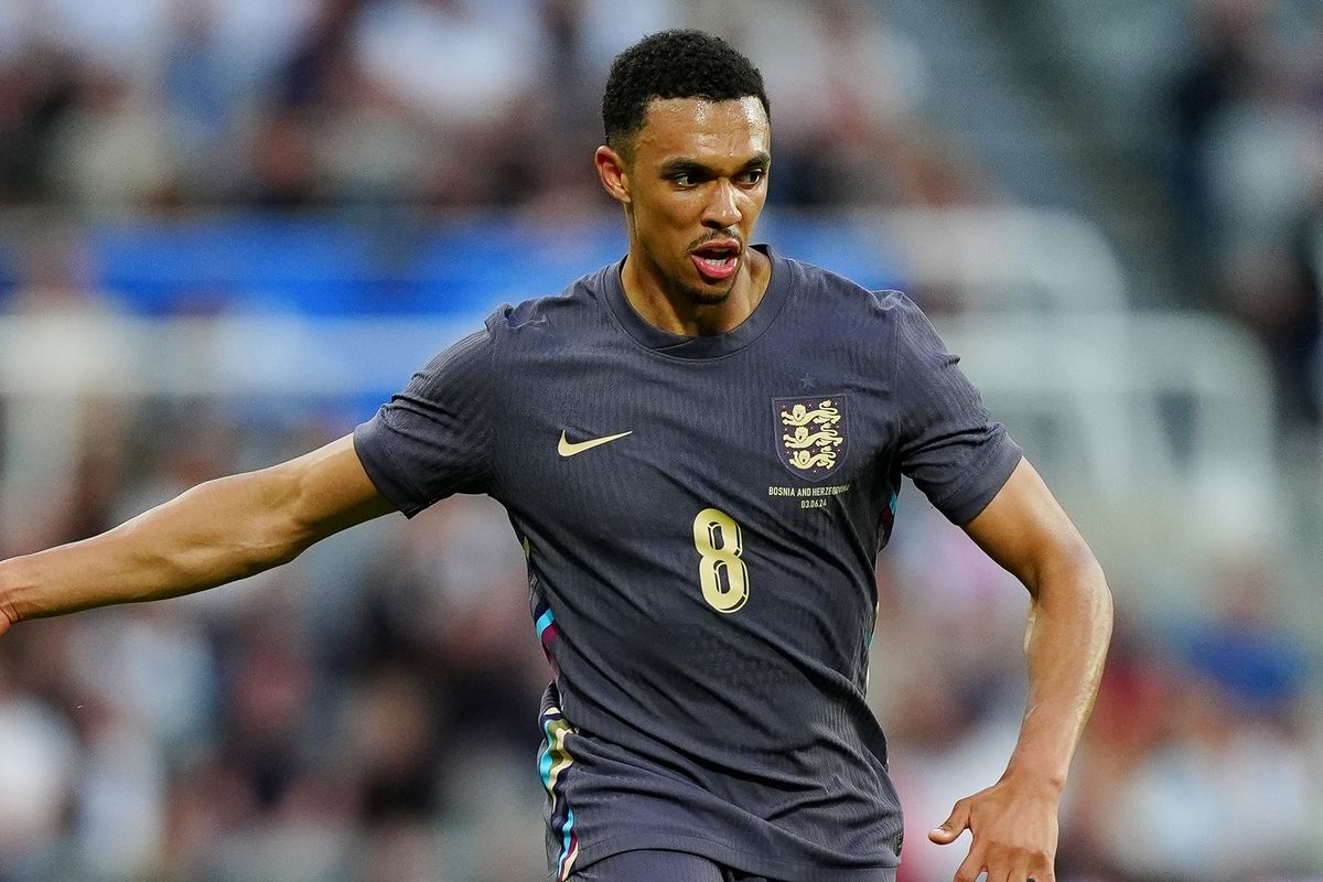 Trent Alexander-Arnold