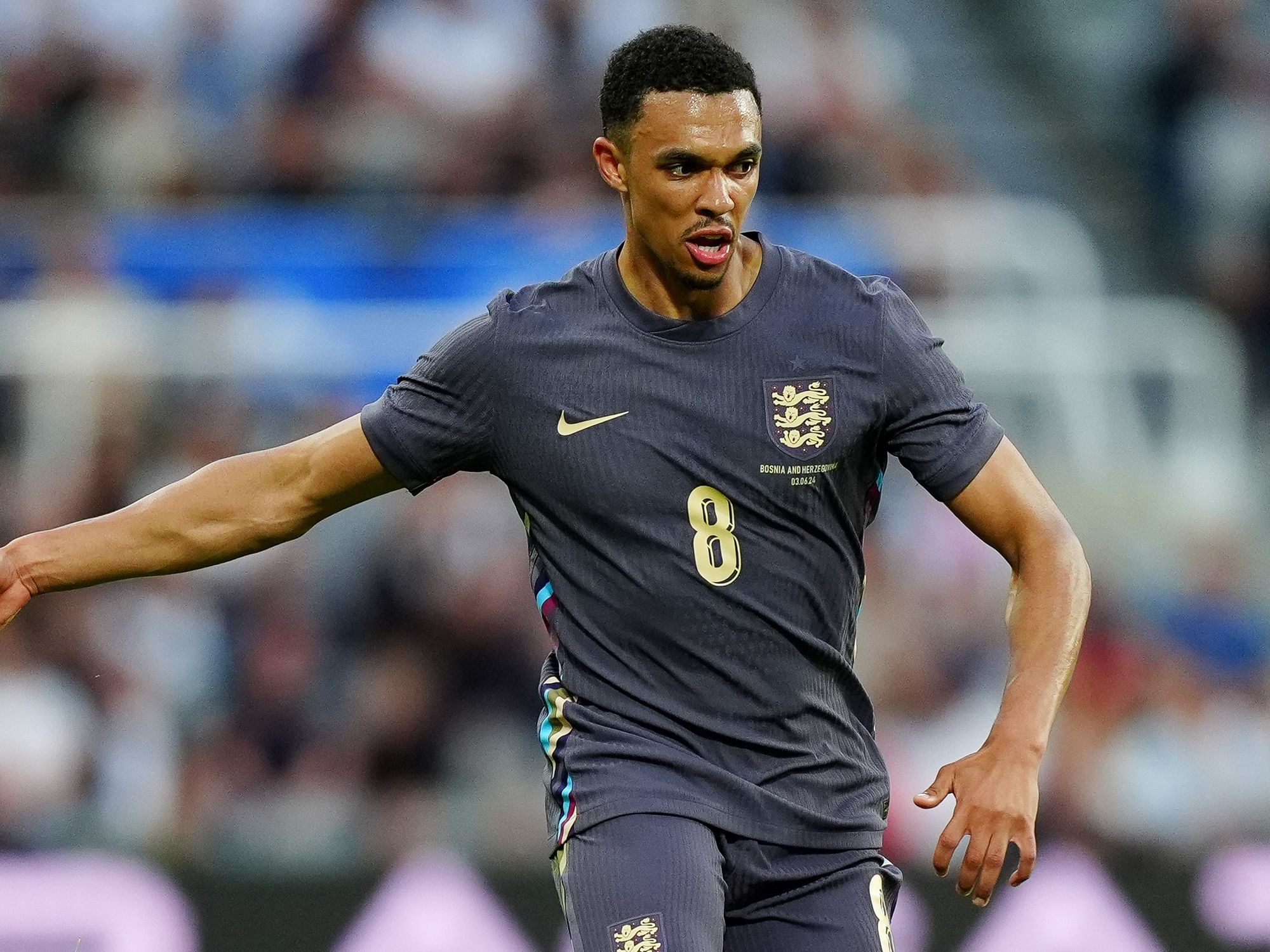 Trent Alexander-Arnold