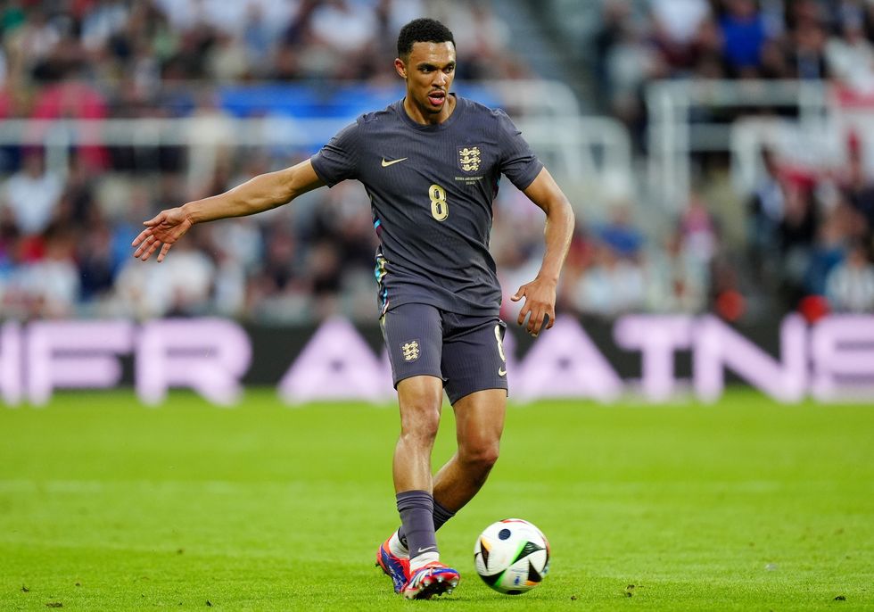 Trent Alexander-Arnold
