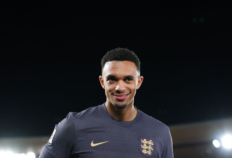 Trent Alexander-Arnold