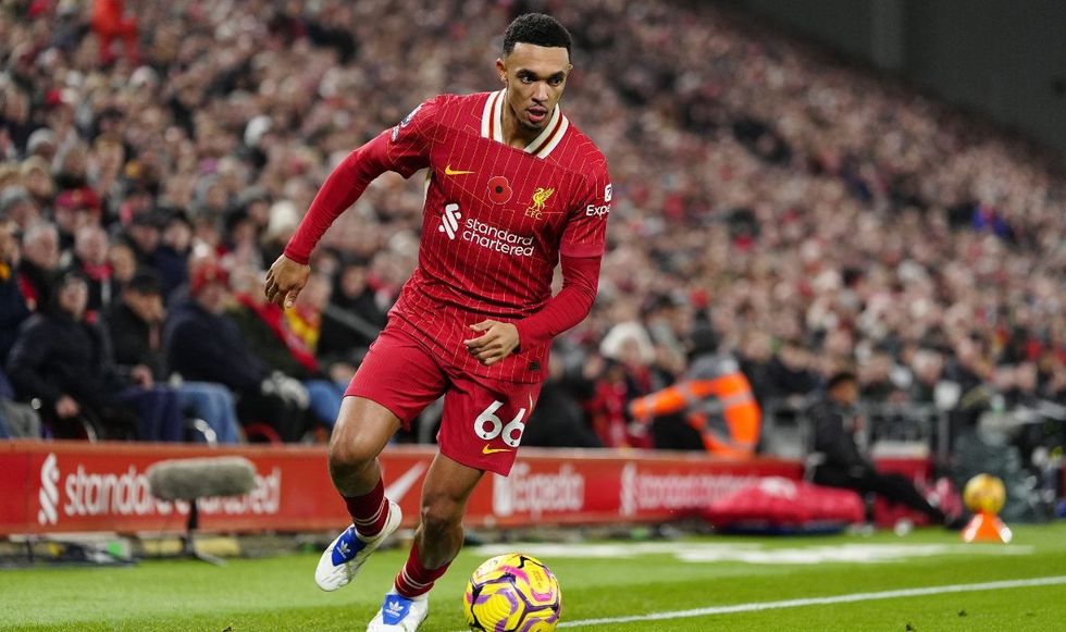 Trent Alexander-Arnold
