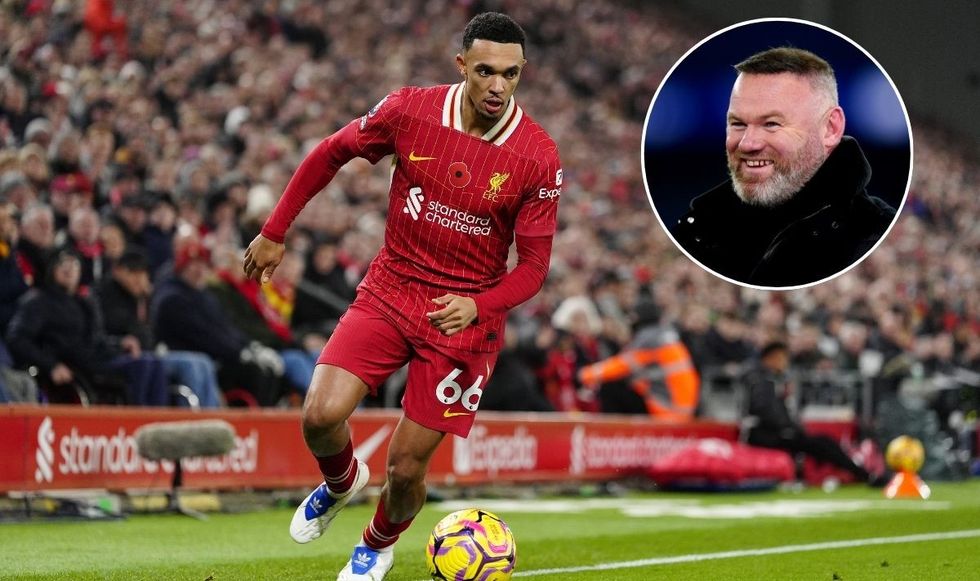 Trent Alexander-Arnold
