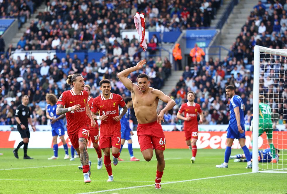 Trent Alexander-Arnold