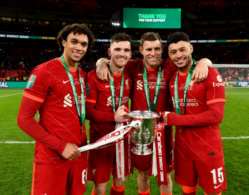 Trent Alexander-Arnold