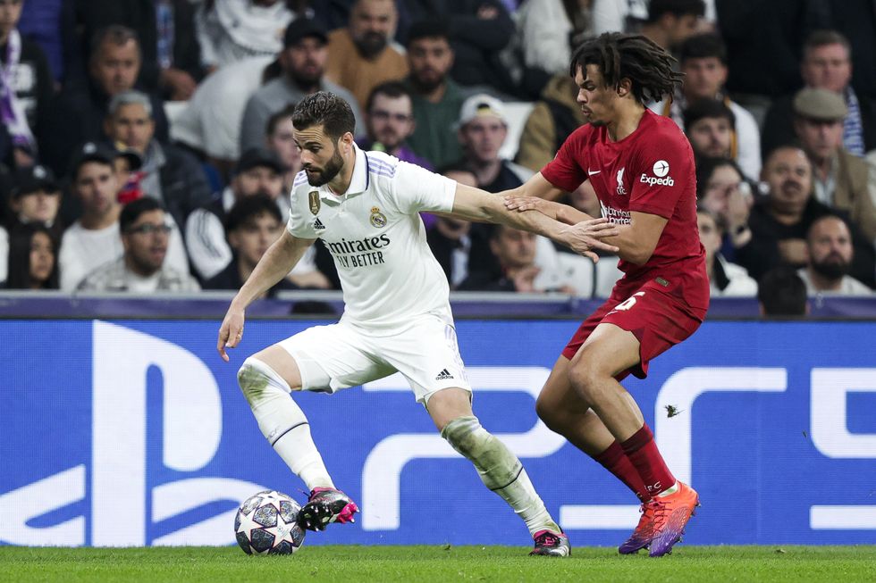 Trent Alexander-Arnold