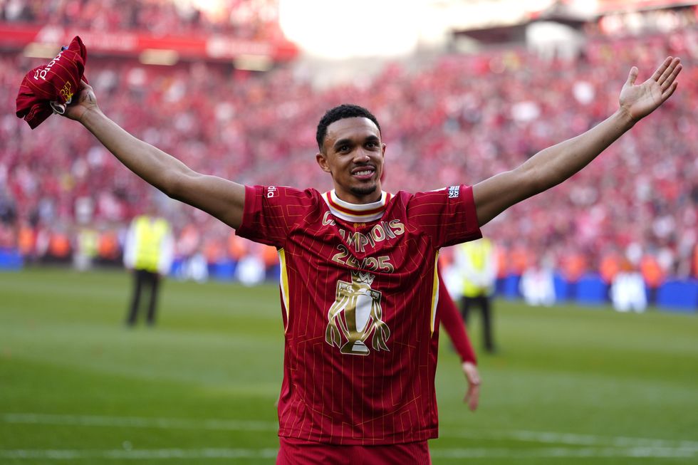 Trent Alexander-Arnold