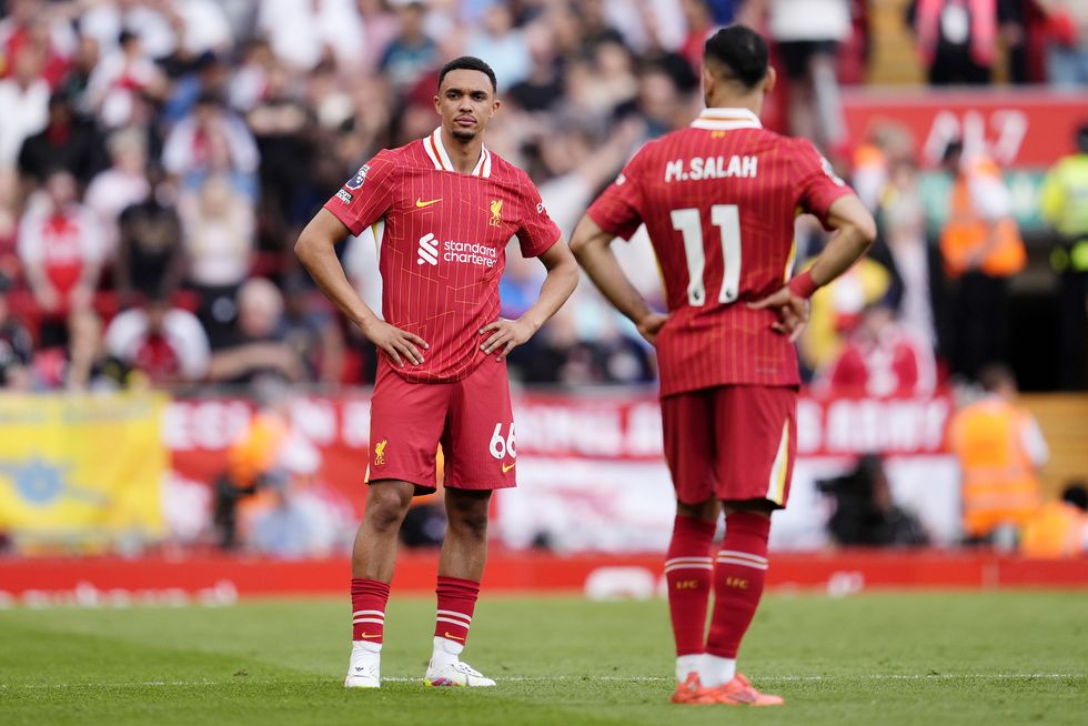 Trent ALEXANDER-ARNOLD