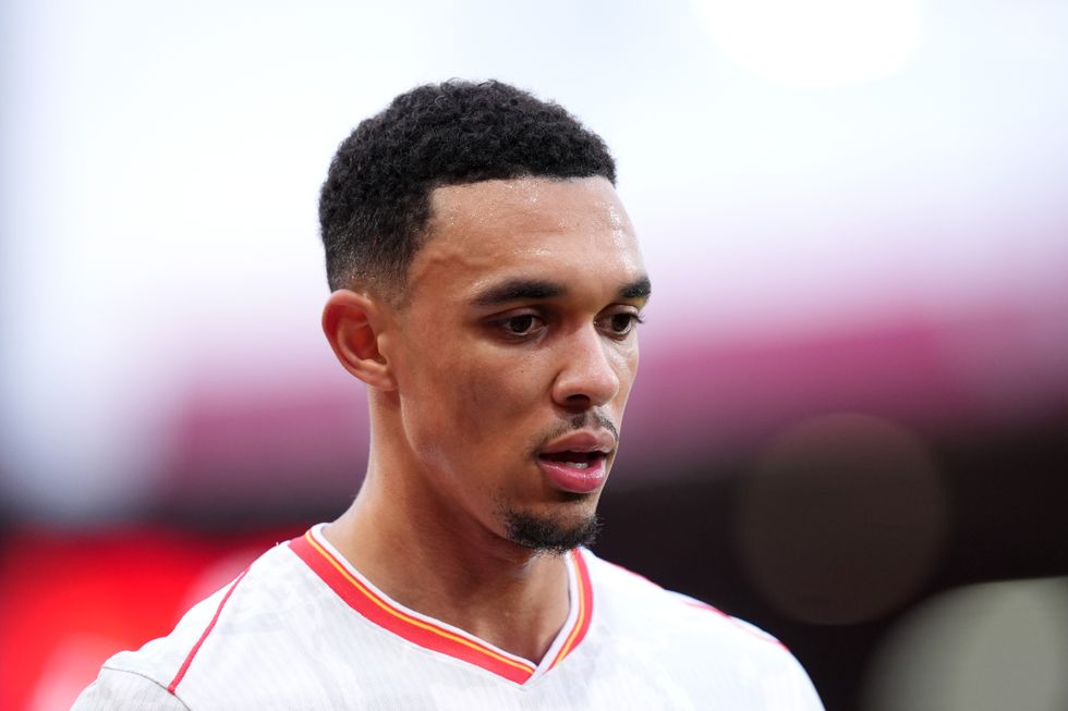 Trent Alexander-Arnold