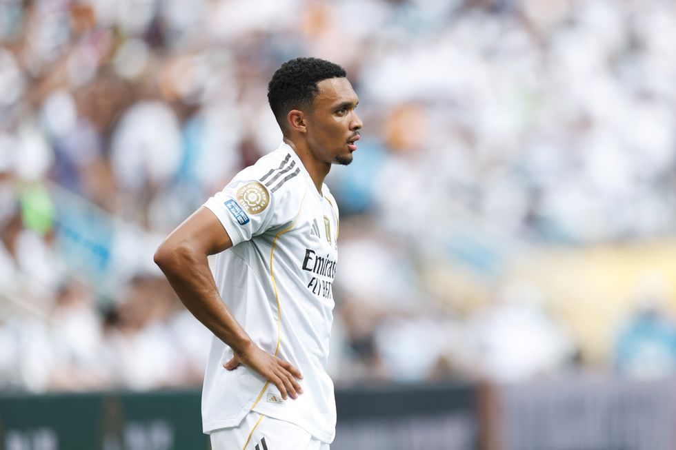 Trent Alexander-Arnold