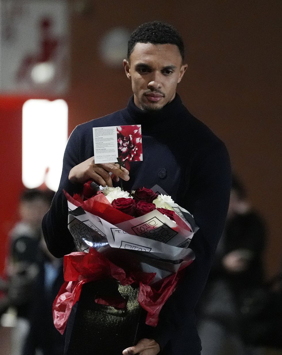 Trent Alexander-Arnold