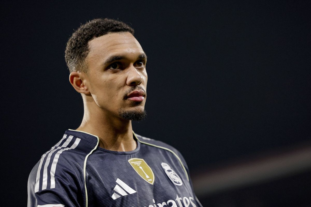 Trent Alexander-Arnold