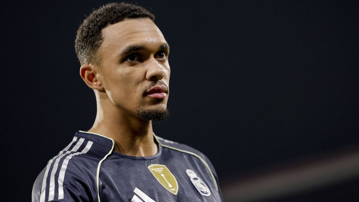 Trent Alexander-Arnold