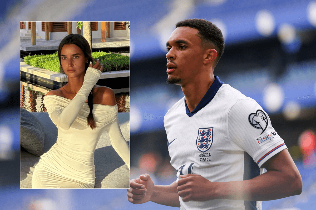 Trent Alexander-Arnold