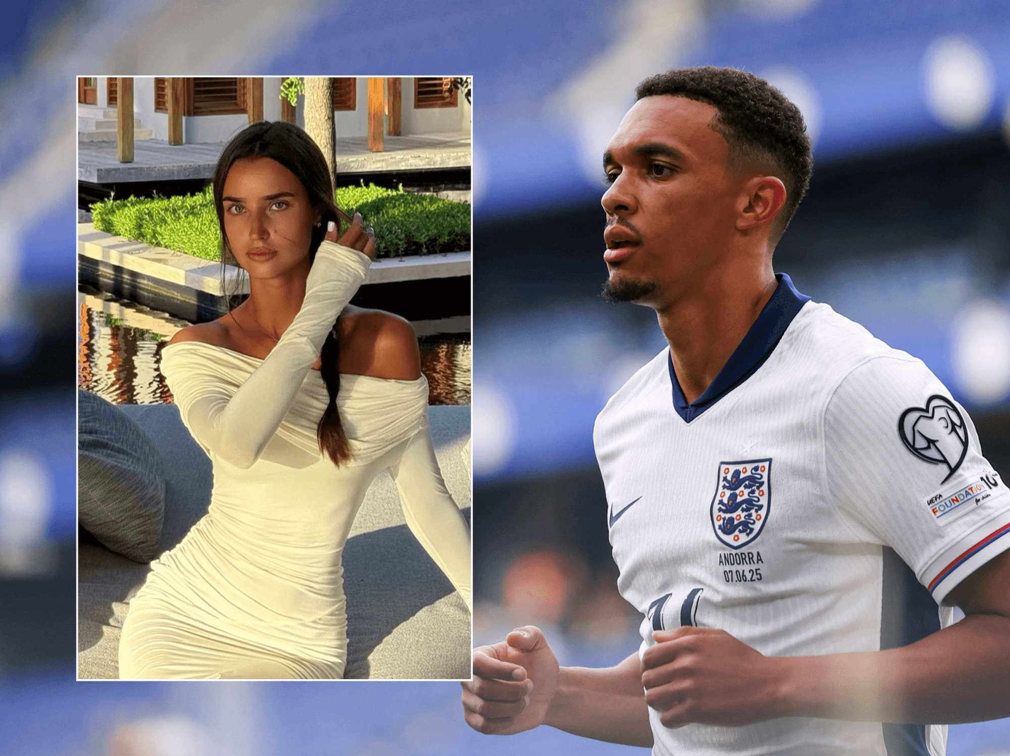 Trent Alexander-Arnold