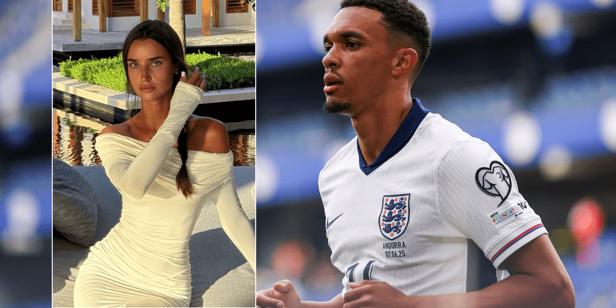 England star Trent Alexander-Arnold ‘splits’ from model girlfriend after 18 months as World Cup selection looms England star Trent Alexander-Arnold ‘splits’ from model girlfriend after 18 months as World Cup selection looms