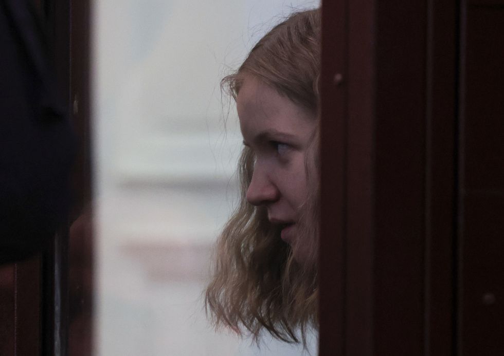 Trepova in court