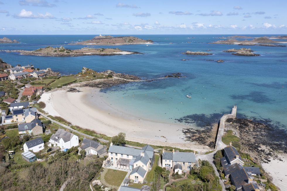 Tresco, Isles of Scilly