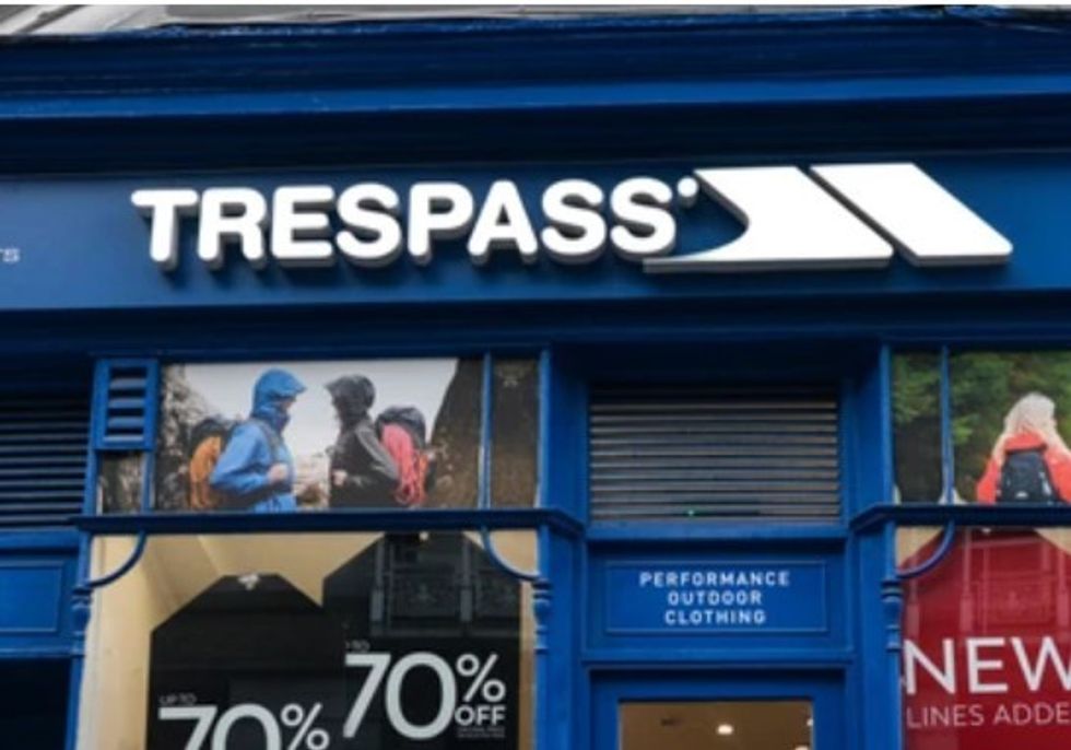 Trespass