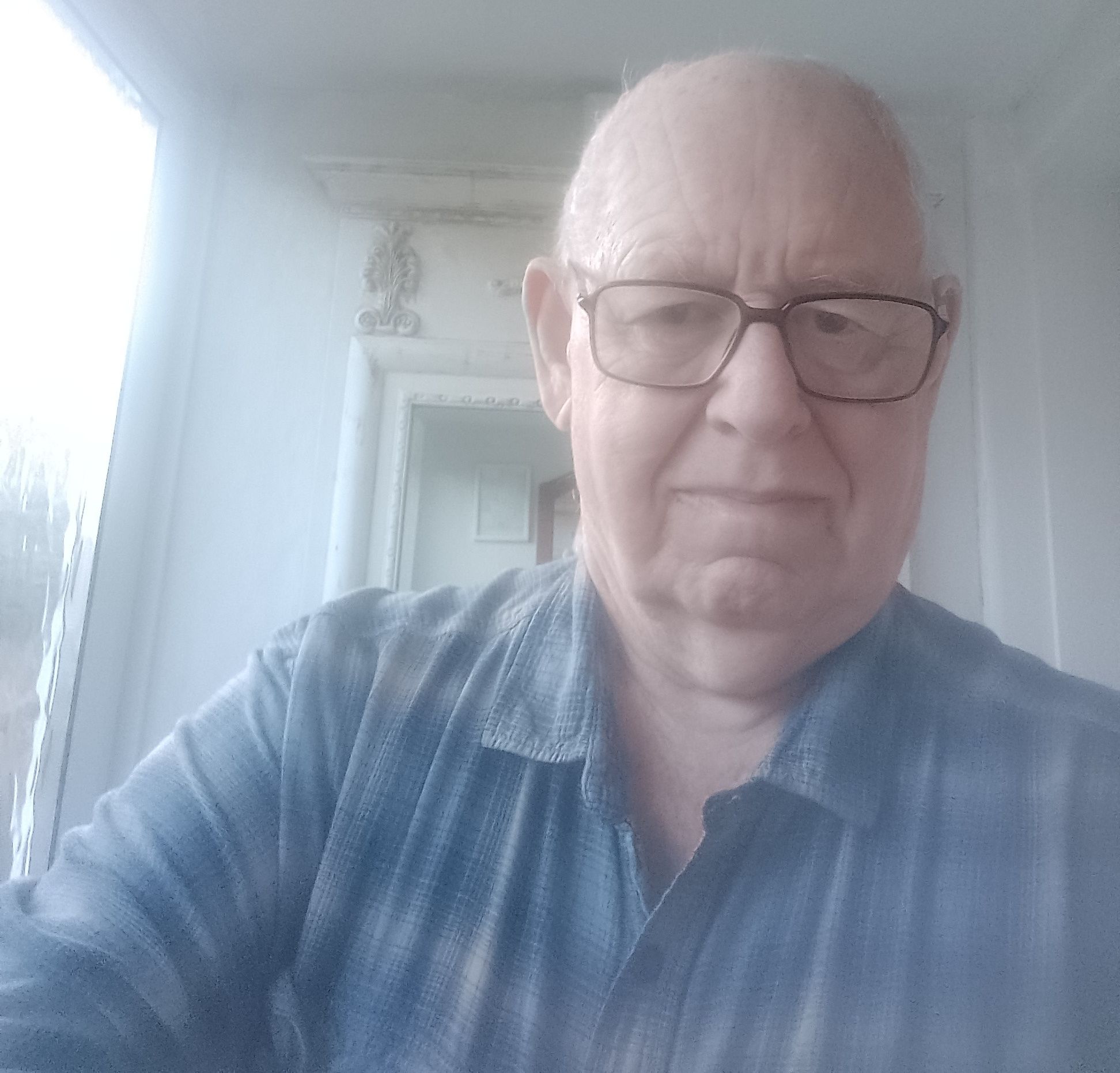 Trevor Bailey in pictures