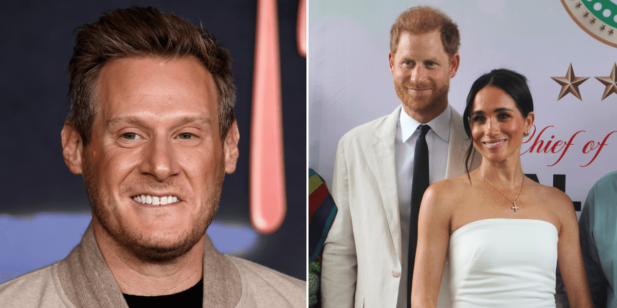 Meghan Markle’s ex-husband ‘predicted Prince Harry wedding’ over text Meghan Markle’s ex-husband ‘predicted Prince Harry wedding’ over text