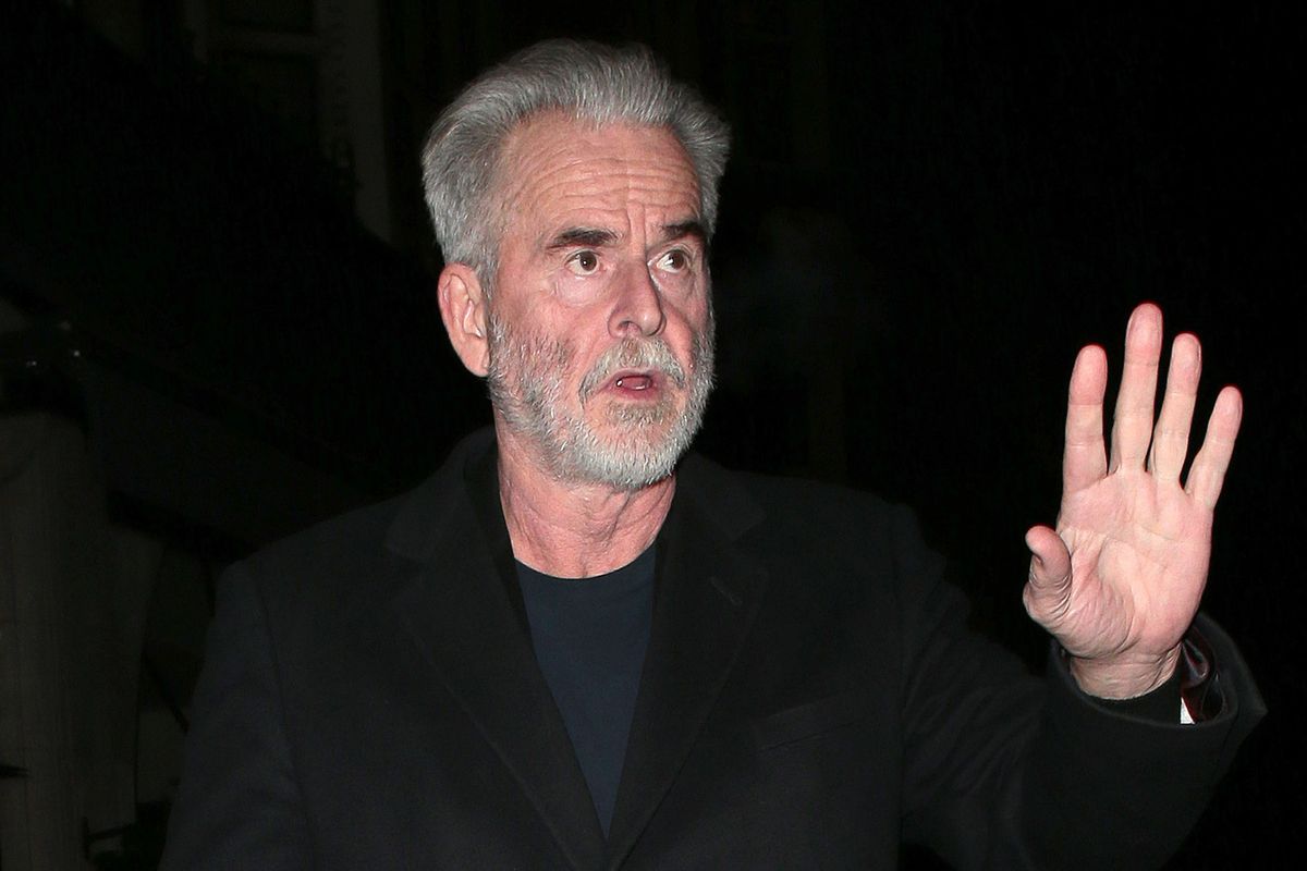 Trevor Eve