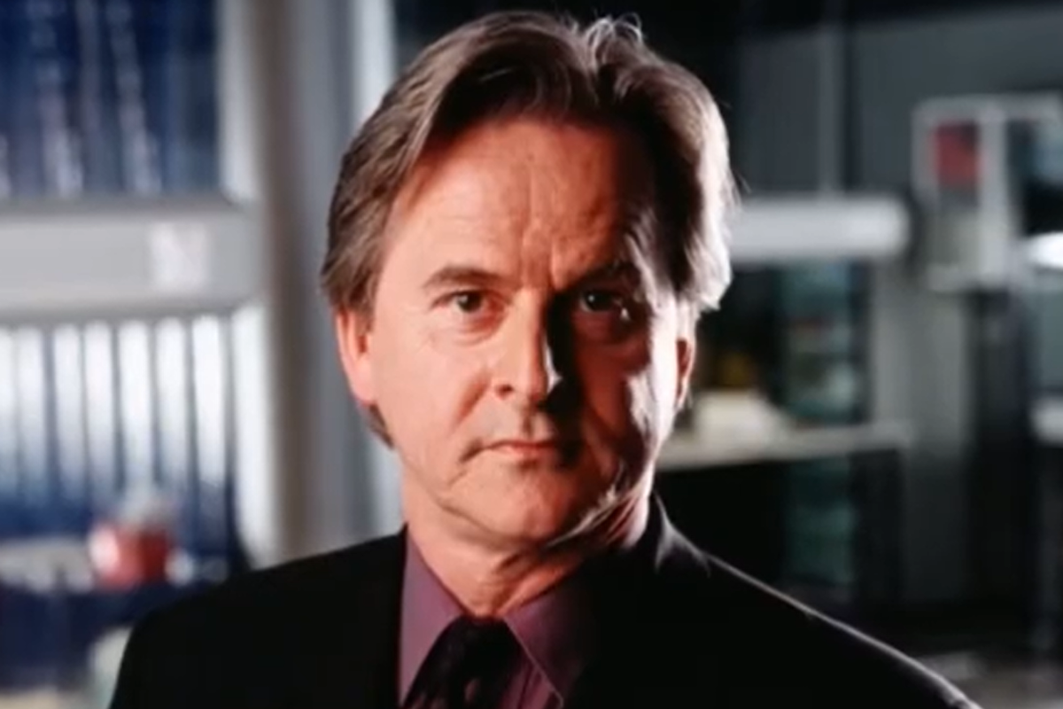 Trevor Eve