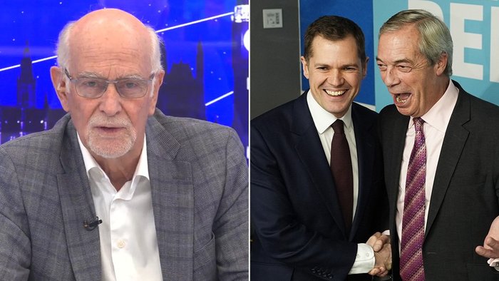 Trevor Kavanagh, Robert Jenrick